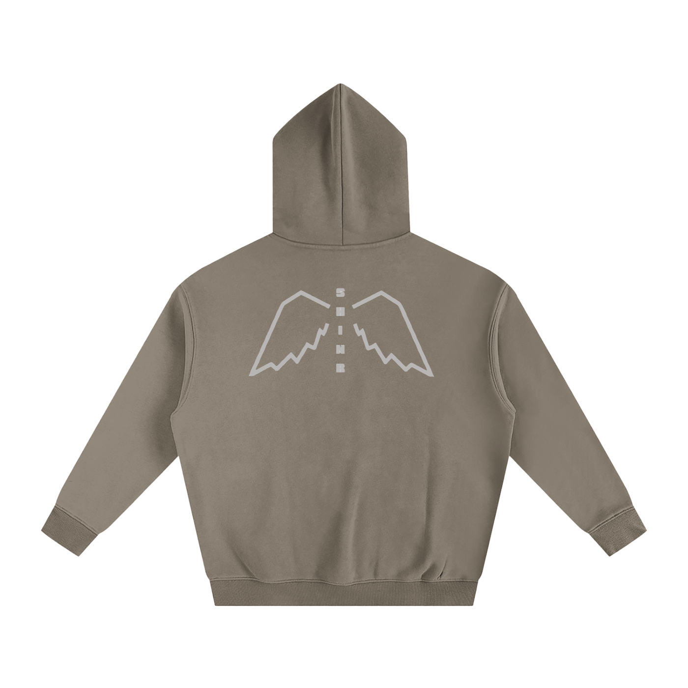 Angel Wings Hoodie