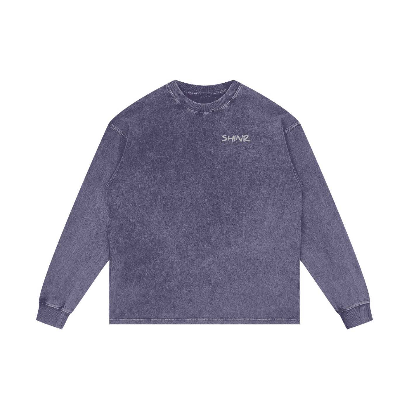 Angel Wings Long Sleeve Shirt