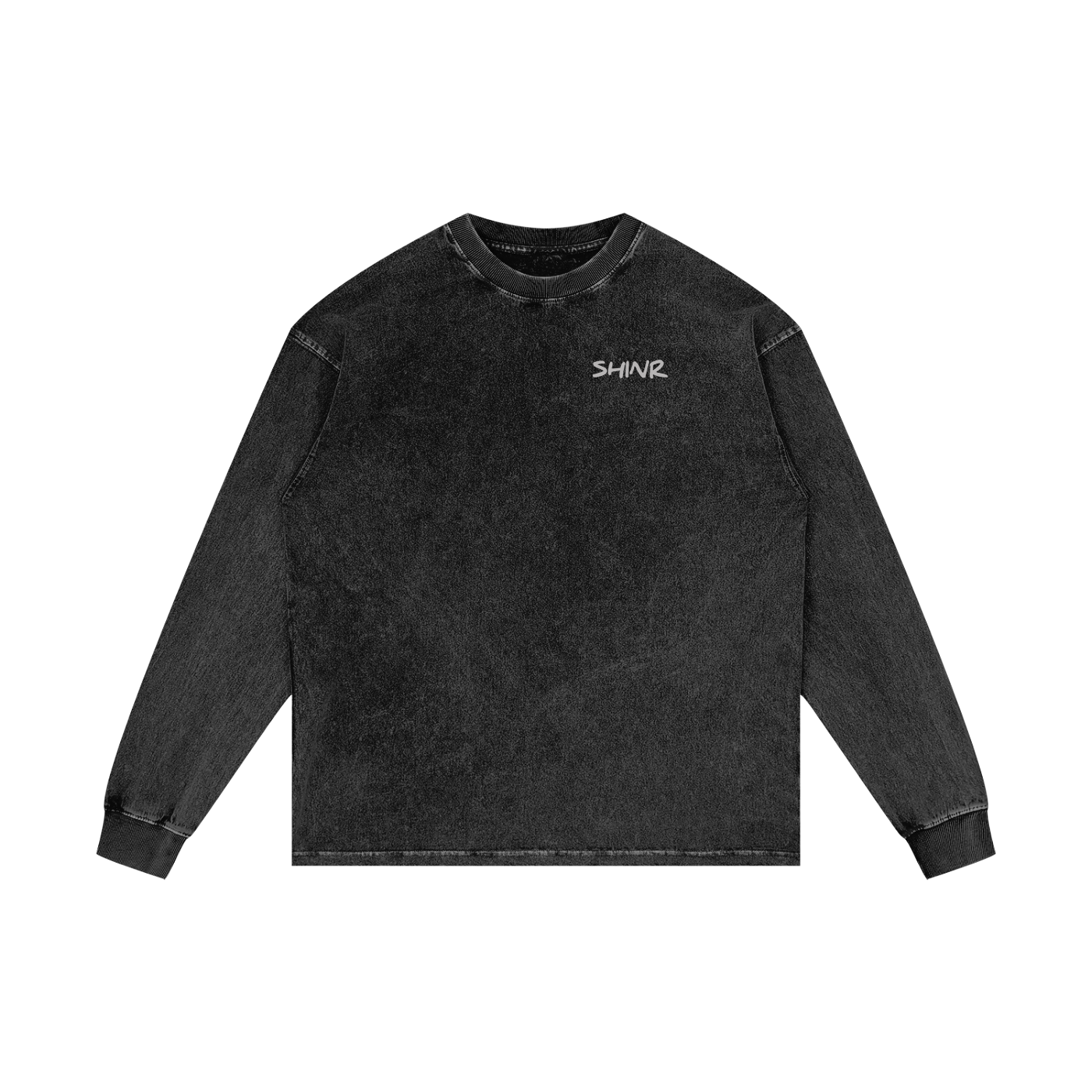 Angel Wings Long Sleeve Shirt