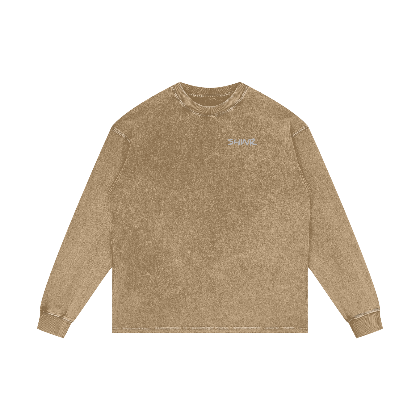 Angel Wings Long Sleeve Shirt