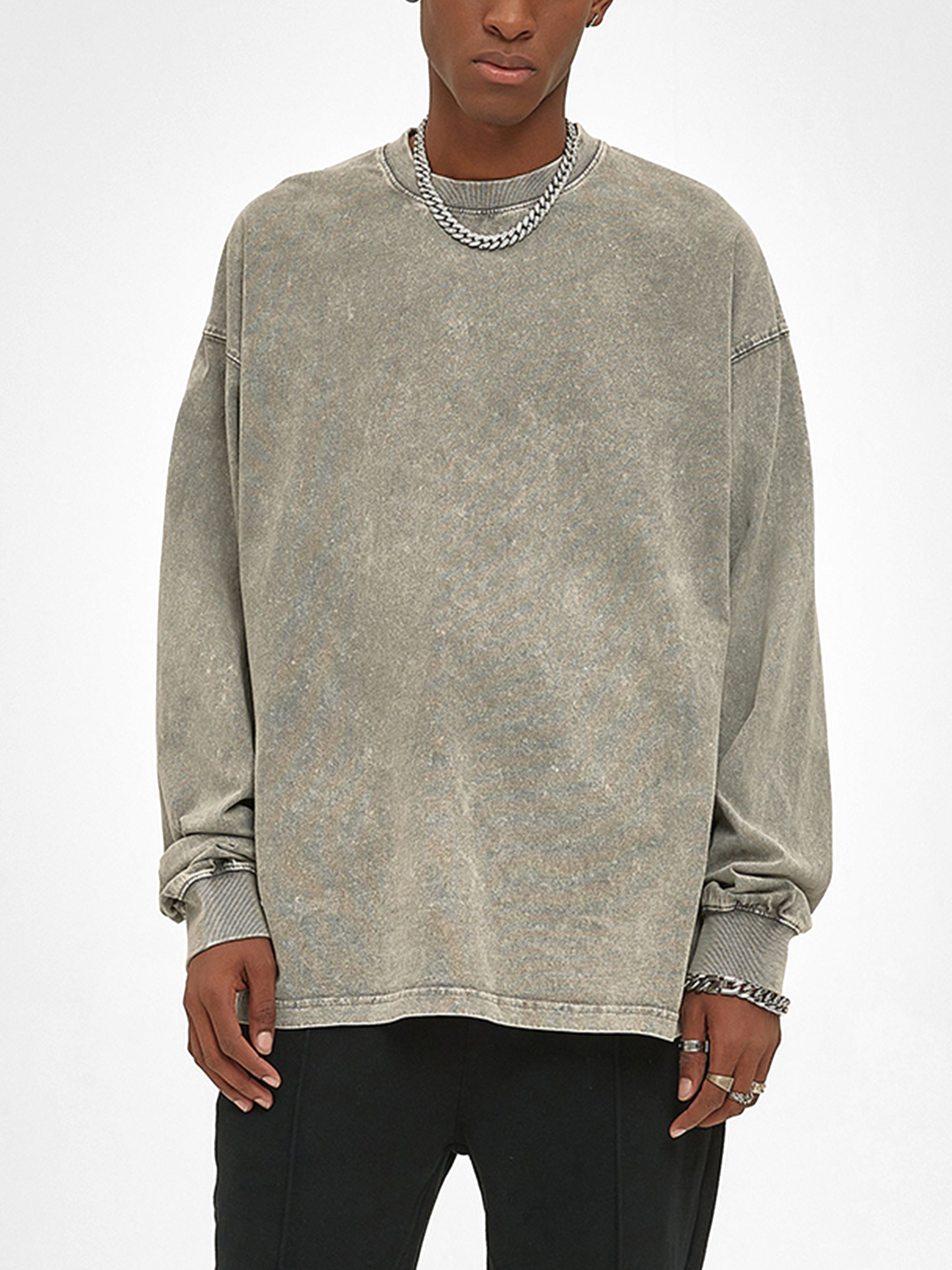 Angel Wings Long Sleeve Shirt